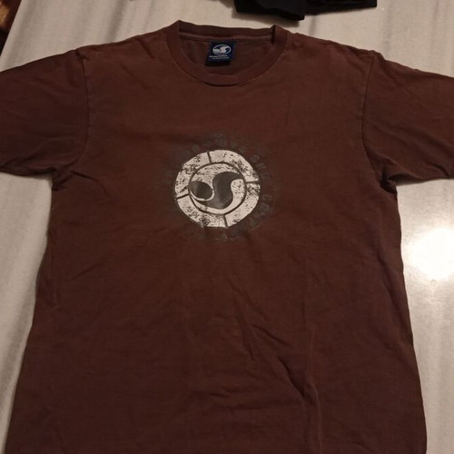Vintage T-shirts used, pack of 5, small, skate brands
