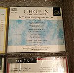  Κλασσική μουσική / 5 CD Chopin
