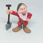 Grumpy Authentic Disney Figure like new