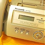  FAX Panasonic  KF-XP205
