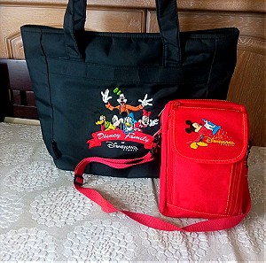 Γυναικεία τσάντα Disney μαζί με το Τσαντάκι