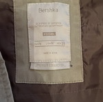 Jacket used, beige, size M