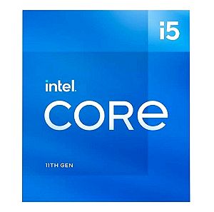 CPU Intel Core i5-11400 2.6GHz up to 4.40 GHz 6C/12T
