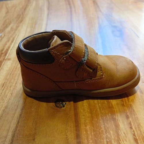 Kickers children's boots size 23 like new