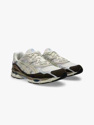 Asics Gel men's sneakers new, white and beige