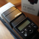 Godox X1ts και Godox TT350s Sony σαν καινούργια