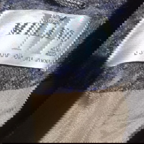 Сако използвано, размер M 38, гръдна обиколка 98 см, велурено