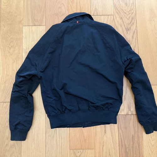 Hugo Boss jacket used, size 50, black