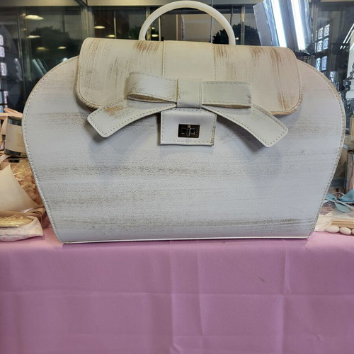 Baptism suitcase new for christening items