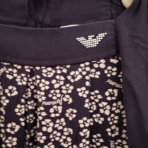 Armani Junior N2A Baby Dress like new