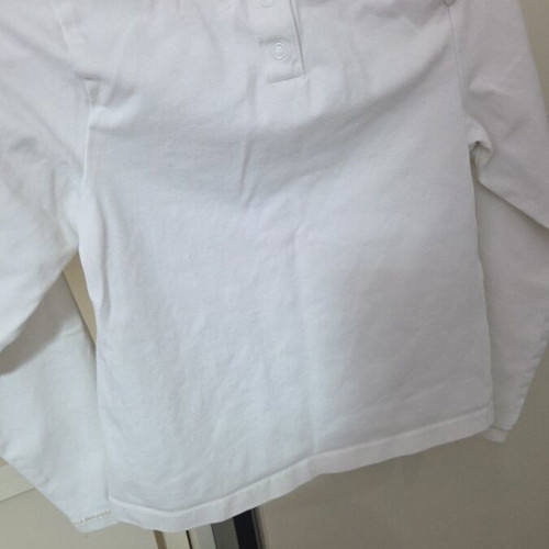 Orchestra long-sleeve blouse size 5 years 110 cm like new, white