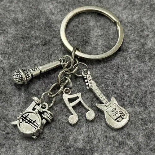 Keychain song design new
