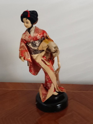 Decorative figurine like new with unique design