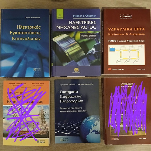 Books, pack