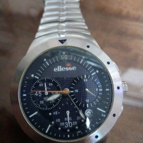 Ellesse Italia chronograph watch, 50m water resistant