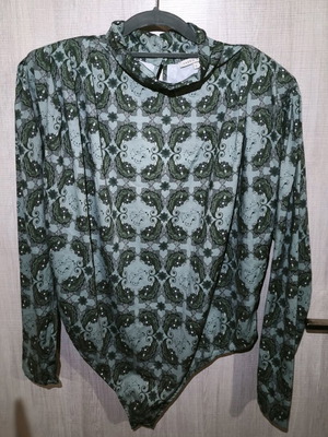 Vassia Kostara body like new, multicolor, size large