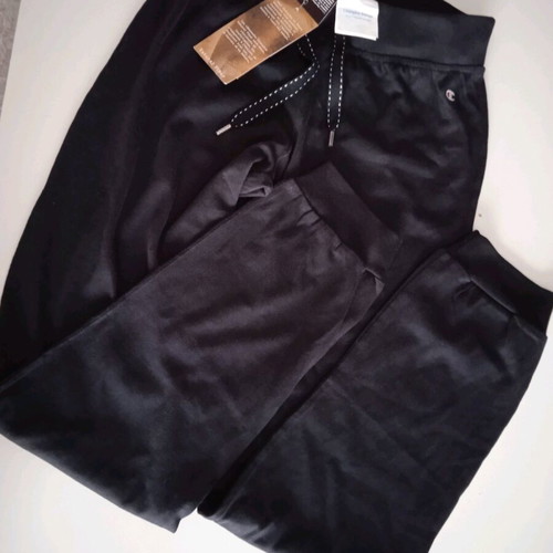 Champion women's tracksuit new, cotton, black