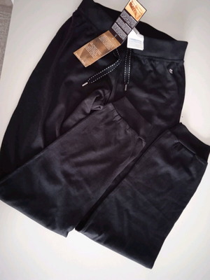 Champion women's tracksuit new, cotton, black