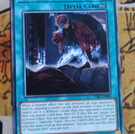 Imposter Shift Continuous Spell card like new