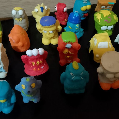 The Trash Pack figures lot of 28, Moose Toys