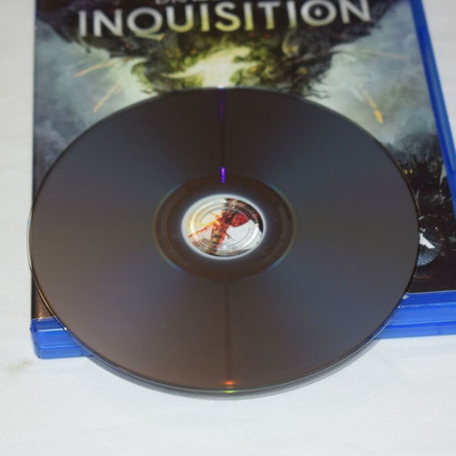 Dragon Age Inquisition PS4 game