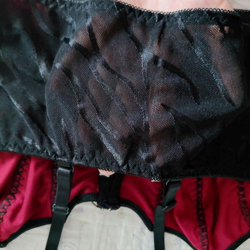 Gothic Cute Top with Bat Pendant Shein, like new, size S