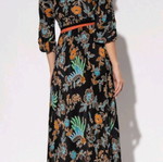 DVF dress small medium beautiful