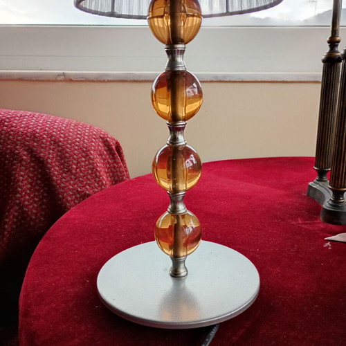 Table lamp in excellent condition, height 0.41 m