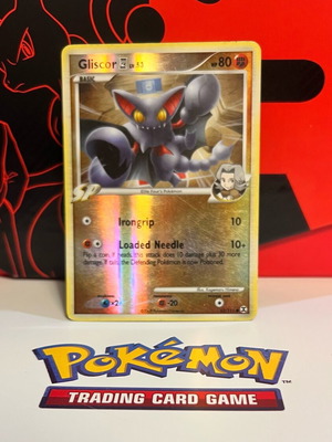 gliscor pokemon card 2021 Pokemon Battle Styles Gliscor Reverse Holo Card #72 – Sportscard  Superstore