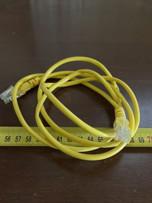 Ethernet cable 1.5 m like new