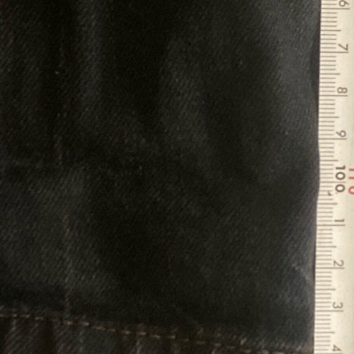 Diesel Krayver Black Denim Pants like new, size L