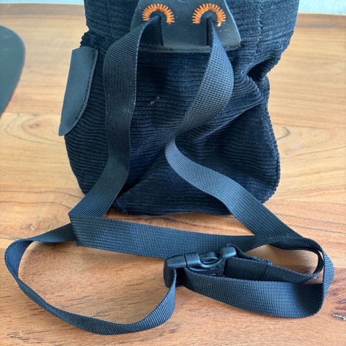 Beal chalk bag like new made of thick fabric