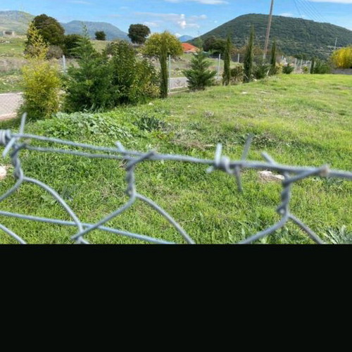 Land 3,080 m² in Vanada Messinia with mountain and sea view