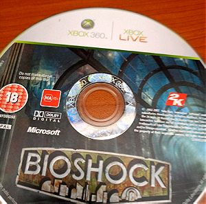 Bioshock ( xbox 360 )