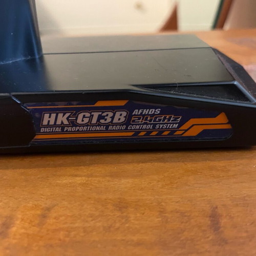 Remote control 3-channel like new
