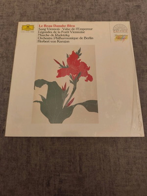 Le Beau Danube Bleu vinyl like new