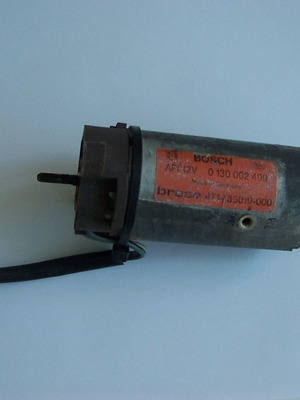 Electric motor for BMW seats E32-E34-E38-E39 used