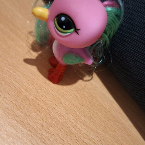 Lps Littlest Pet Shop figure size 5cm like new