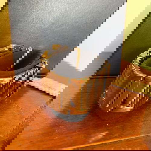 Festina Ανδρικό Ρολόι 39mm Μπαταρίας με Ασημί Μεταλλικό Μπρασελέ και μαύρο καντράν