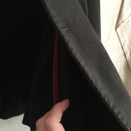 At.p.co cotton blazer new with tags, brown, size 48
