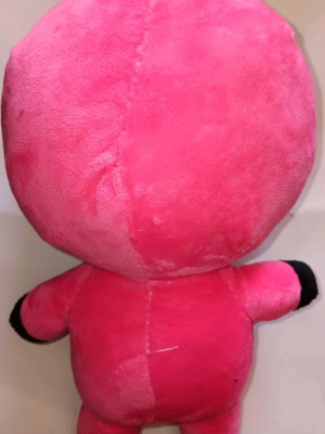 Squid Game Plush Bear Like New