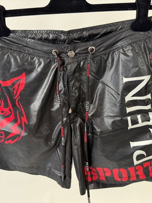 Plein Sport men's swim shorts black size S used