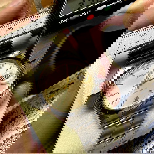 Rolex Oyster Precision μεταχειρισμένο ρολόι σε άριστη κατάσταση