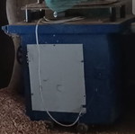 Woodworking router like new