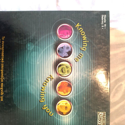 Board game like new
