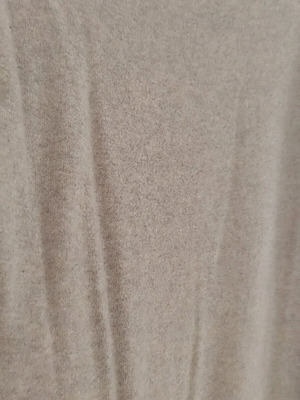 Benetton wool sweater beige size L like new