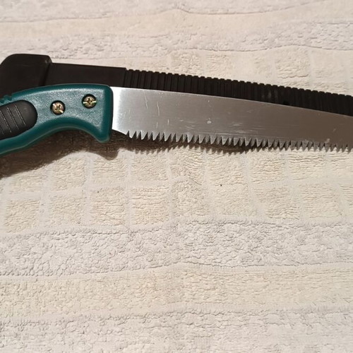 Chan Long pruning saw with 25 cm blade new