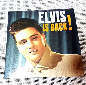 Elvis Presley – Elvis Is Back! CD