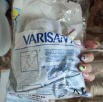 Anti-thrombotic socks XL and bandages used set
