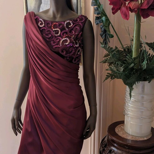 Aftershock London Cherry evening dress… - € 55,00